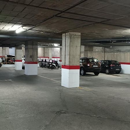 Sherryflat La Estacion - Parking Jerez de la Frontera Exteriér fotografie