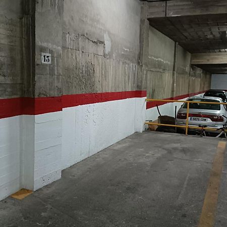 Sherryflat La Estacion - Parking Jerez de la Frontera Exteriér fotografie