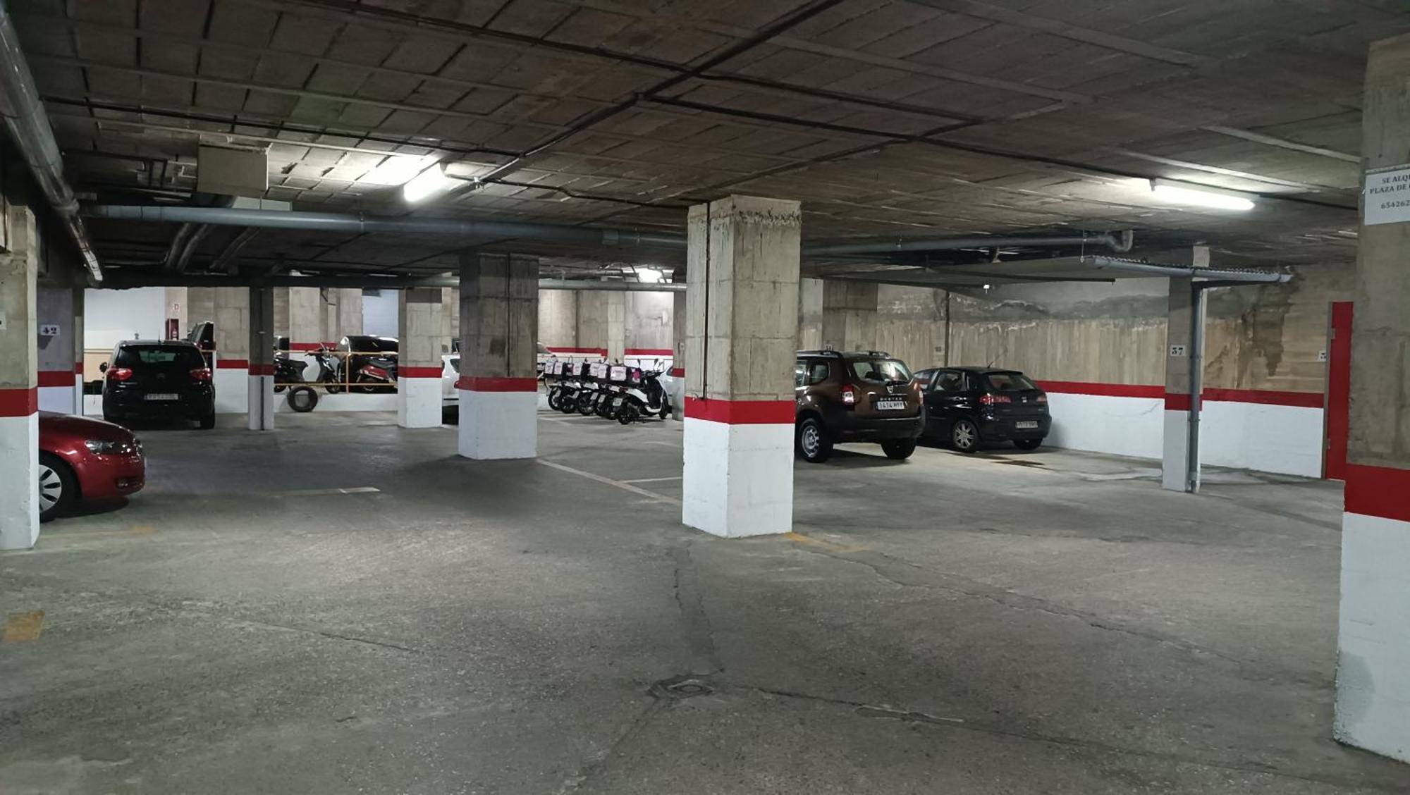Sherryflat La Estacion - Parking Jerez de la Frontera Exteriér fotografie